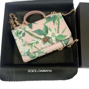 dolce and gabbana handbolsas price